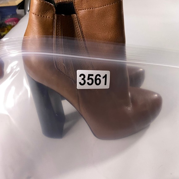 Alexander Wang Platform Chelsea Heel Ankle Boot Women's 35 US 5 EUC - Picture 8 of 8